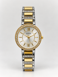 Guess Melody Ladies Dress Watch (White Dial)
