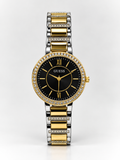 Guess Melody Ladies Dress Watch( Black Dial)