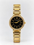 Guess Montage Golden Ladies( Black Dial)