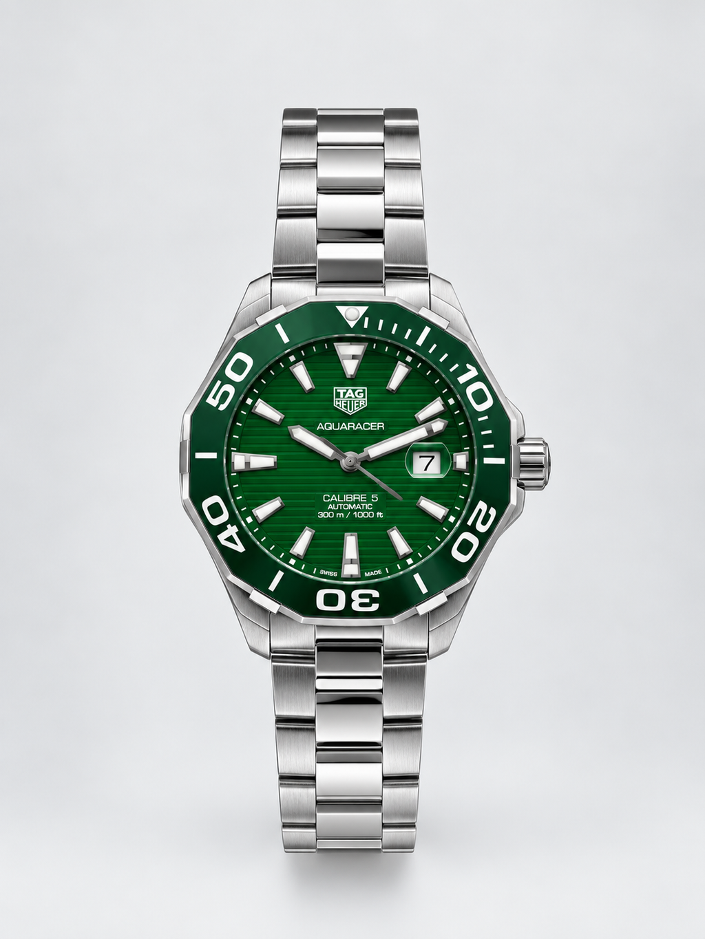 Tag Heuer AquaRacer Calibre 5 Automatic