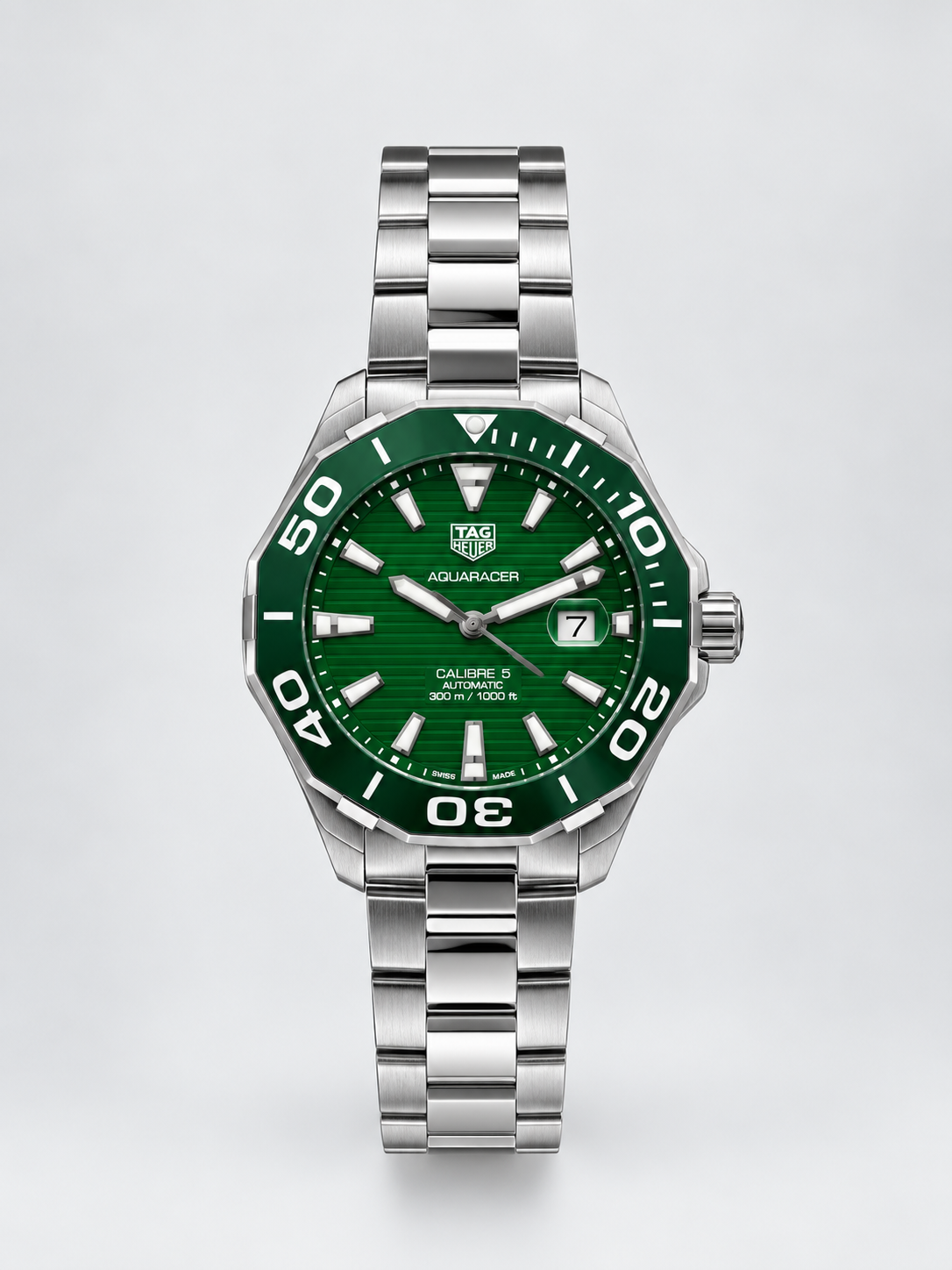Tag Heuer AquaRacer Calibre 5 Automatic