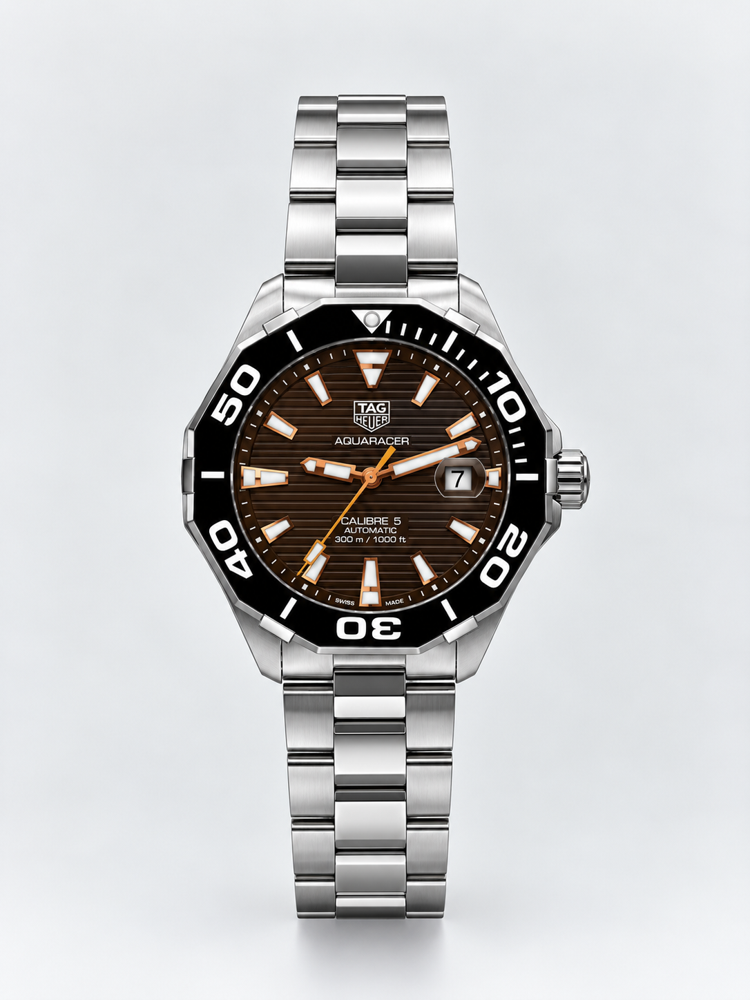 TAG Heuer  AquaRacer Calibre 5
