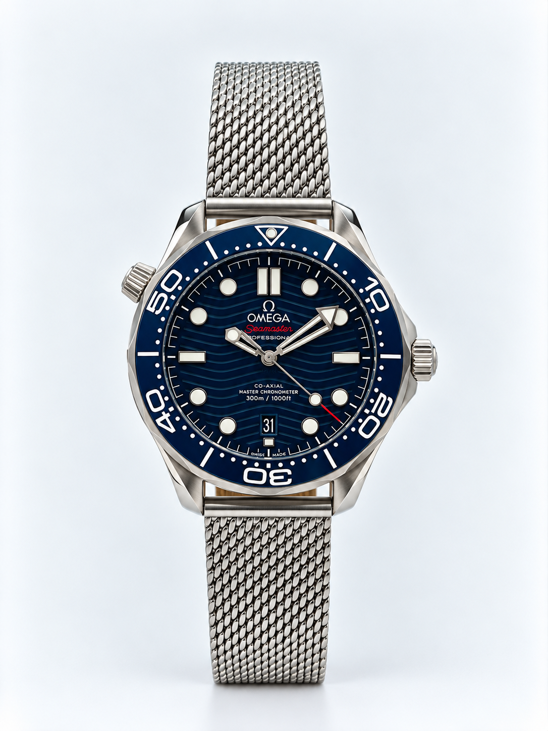 Omega SeaMaster Diver