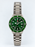 Rado Captain Cook ( Silver Color )