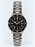 Rado Captain Cook ( Silver Color )