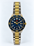 Rado Captain Cook ( Two Tone Color )