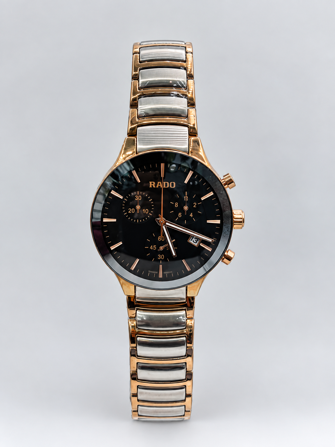 Rado Centrix Chronograph.