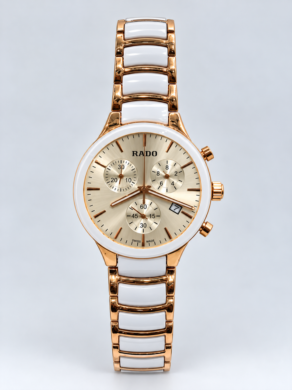 Rado centrix Chronograph
