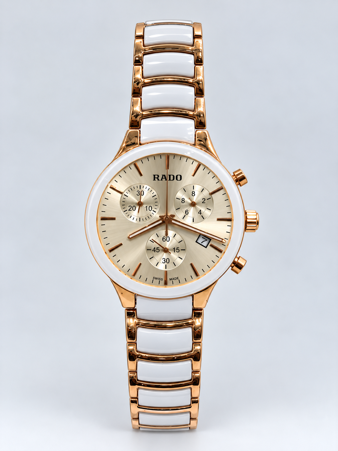 Rado centrix Chronograph