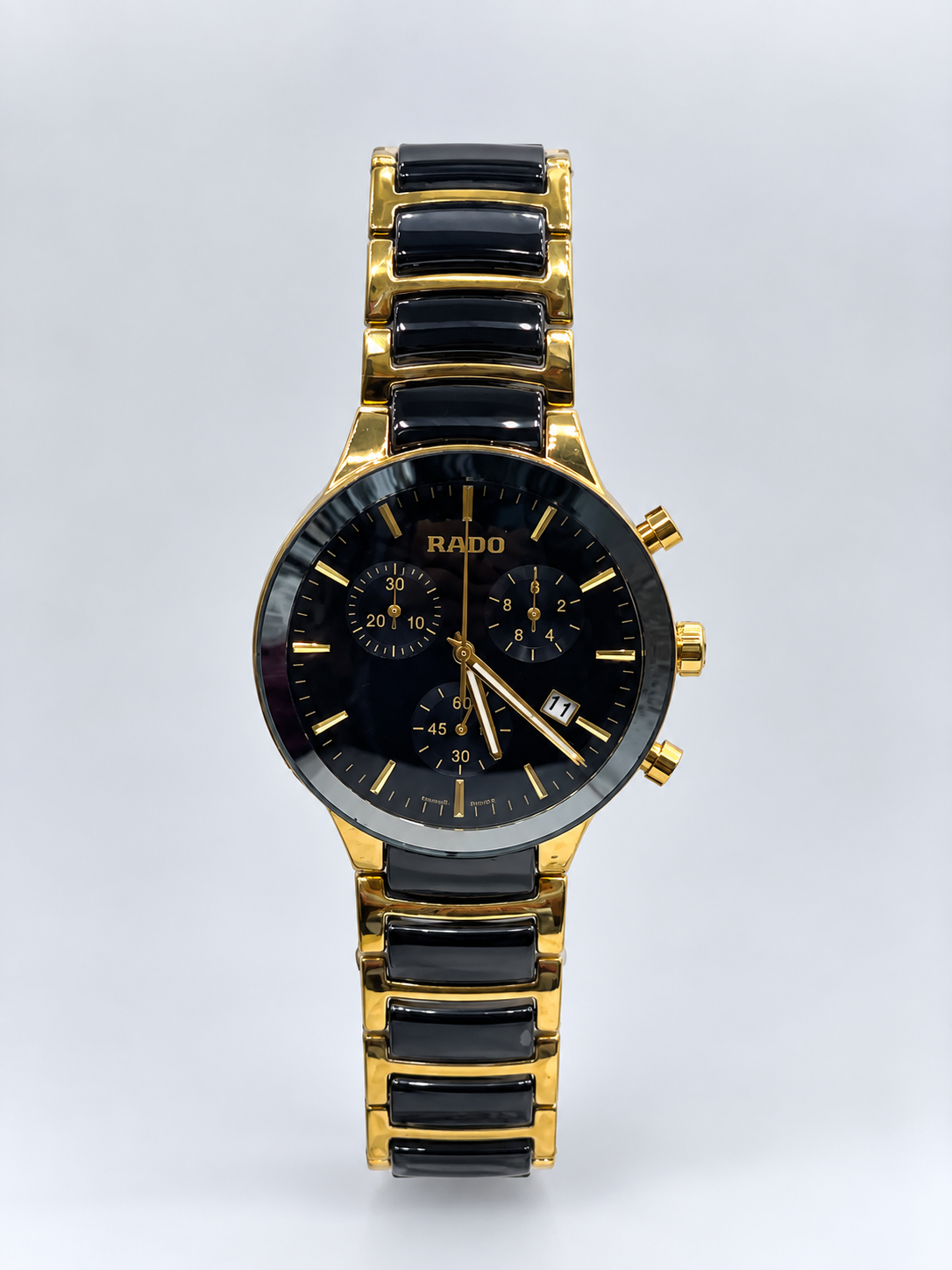 Rado Centrix Chronograph.