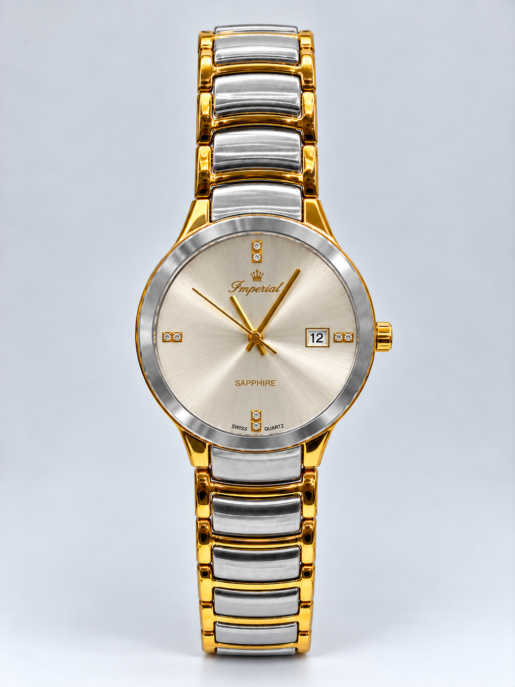Imperial  Swiss Quartz