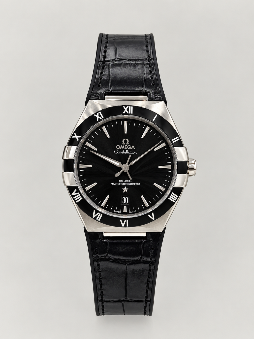 Omega Constellation Co-Axial Master Chronometer.