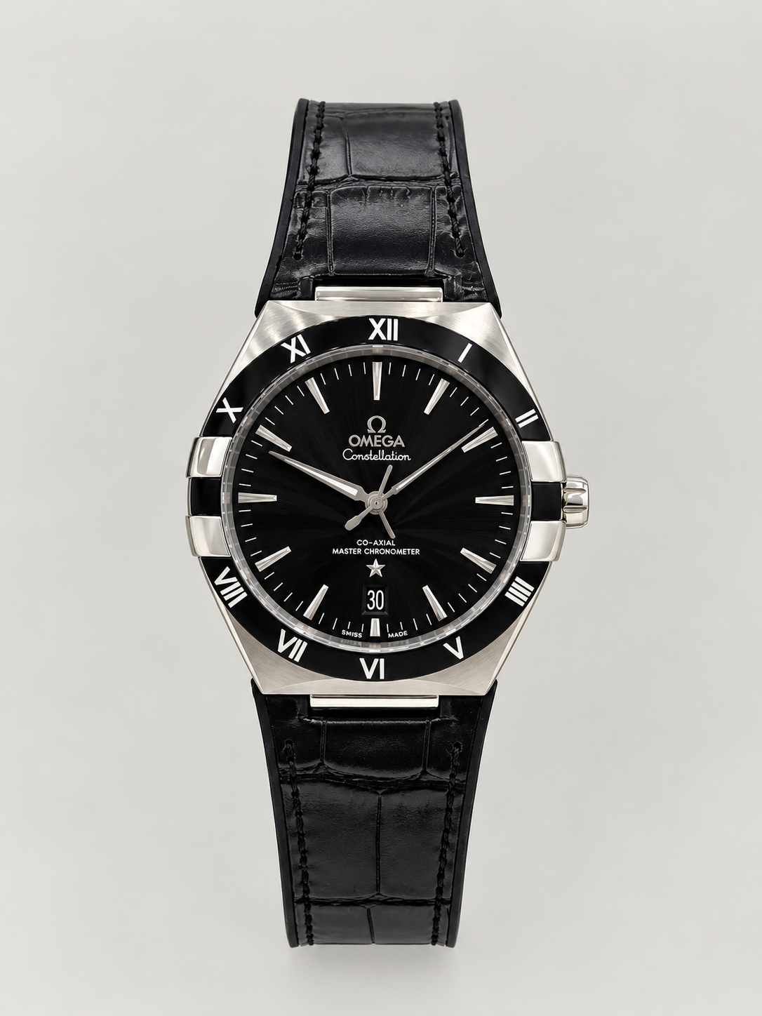Omega Constellation Co-Axial Master Chronometer.