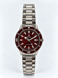 Rado Captain Cook ( Silver Color )