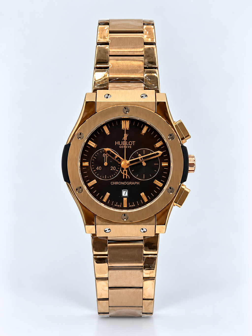 Hublot Classic Fusion Chronograph.
