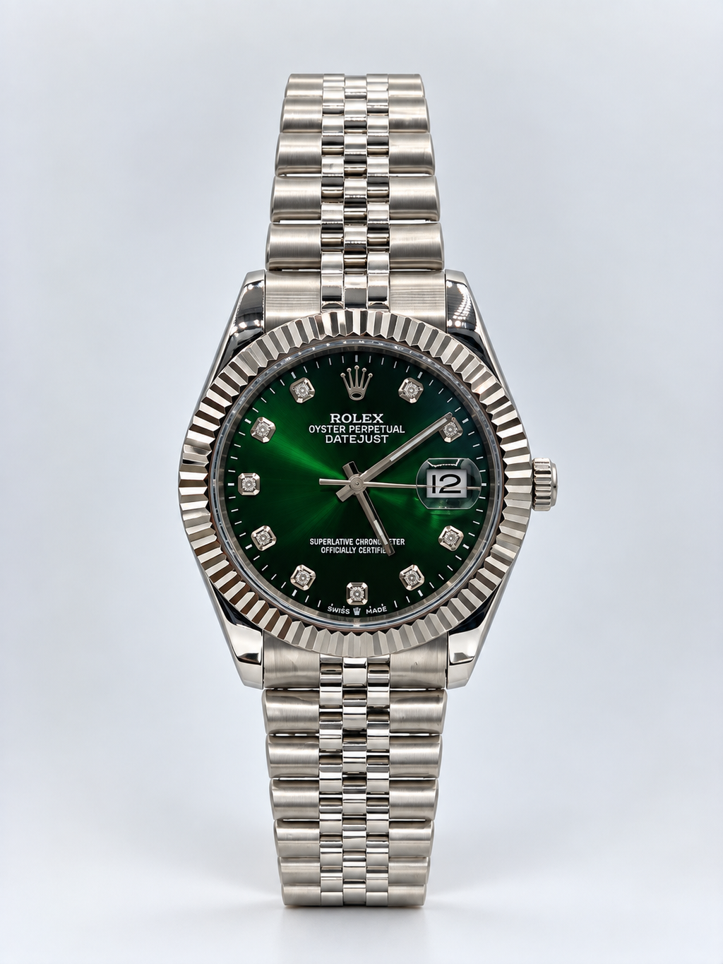 Rolex Date Just Men