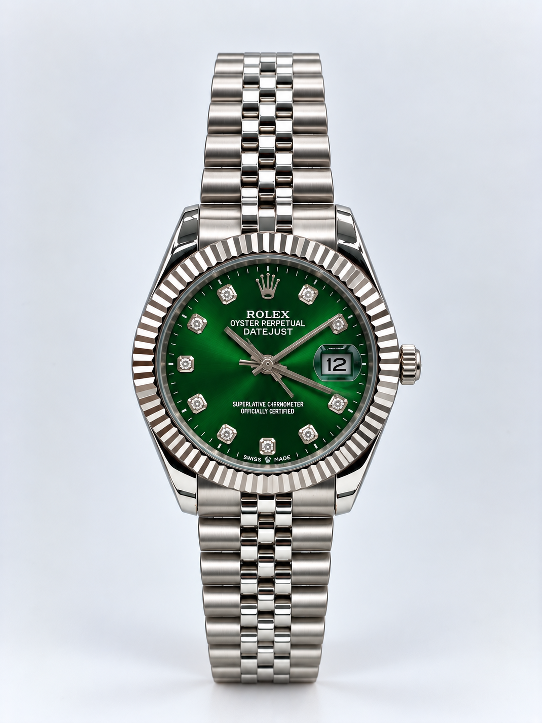 Rolex Date Just Men
