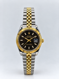 Rolex Date Just ( Two Tone Color )