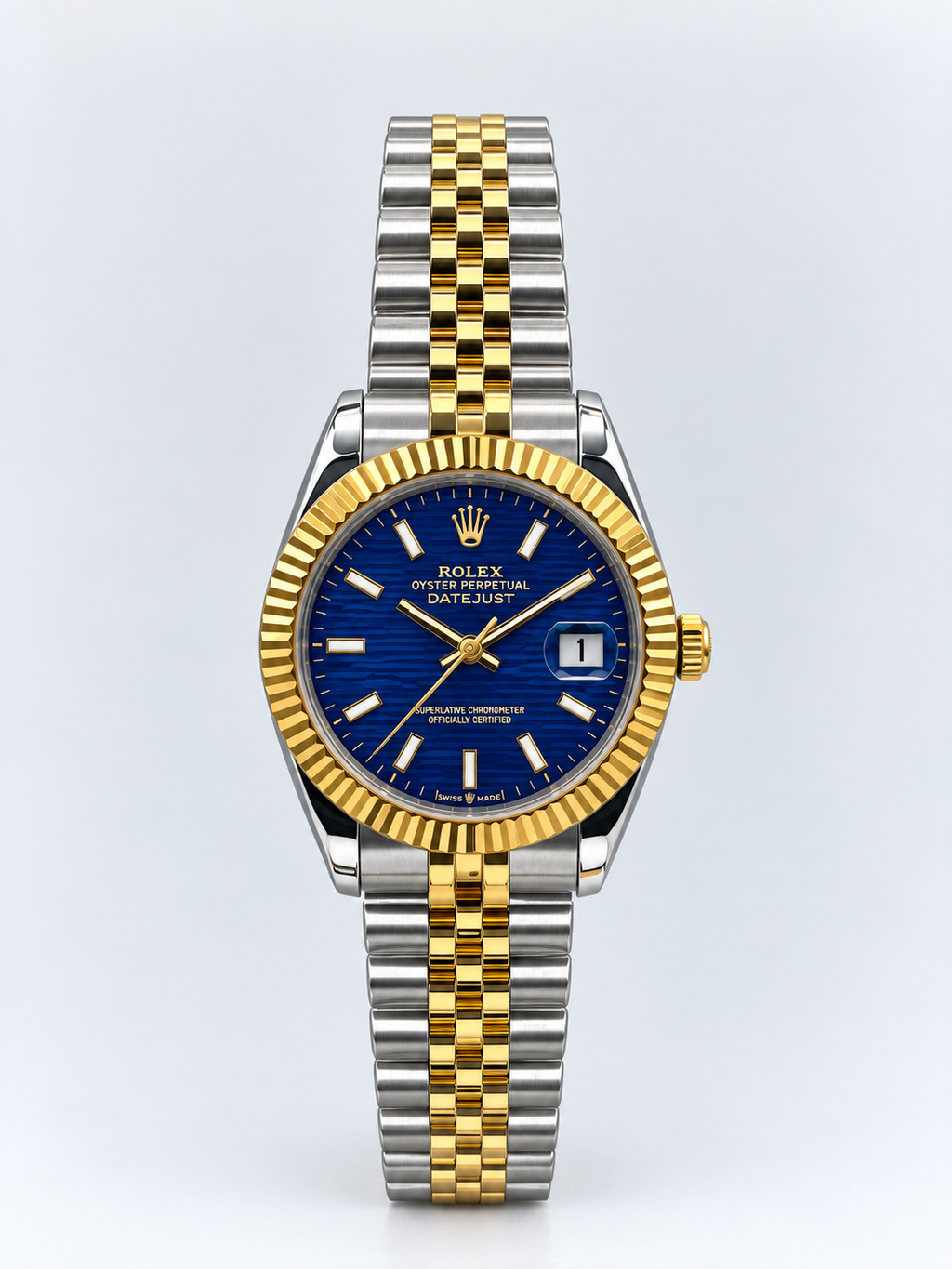 Rolex Date Just ( Two Tone )