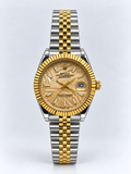 Rolex Date Just ( Two Tone )