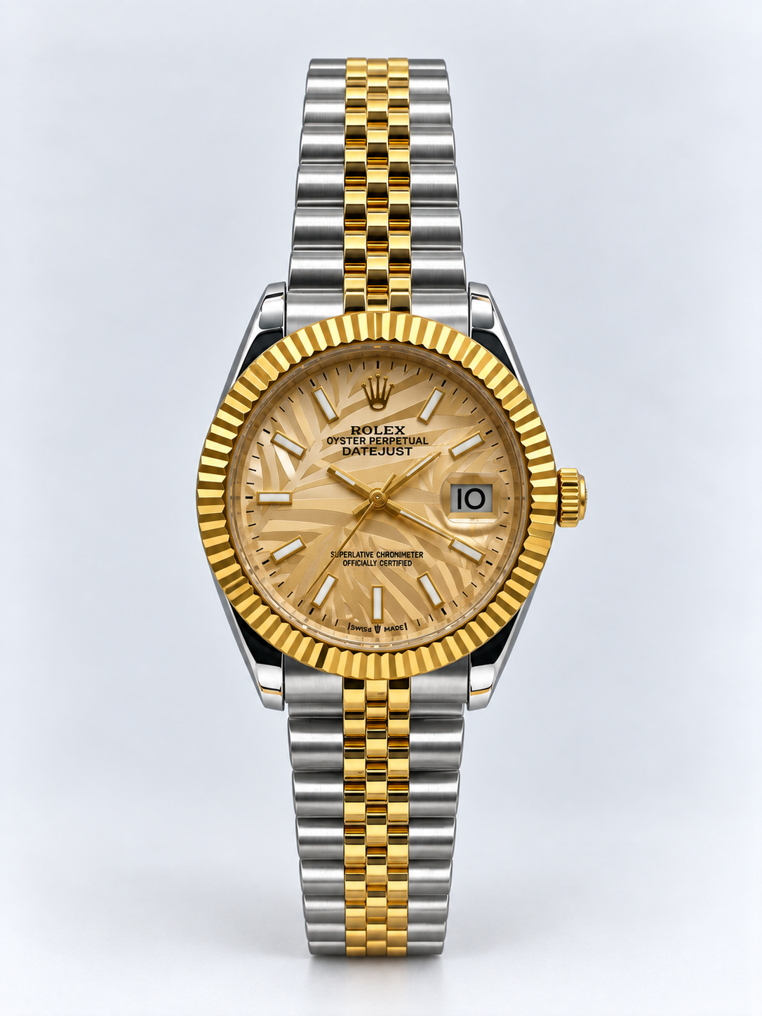 Rolex Date Just ( Two Tone )