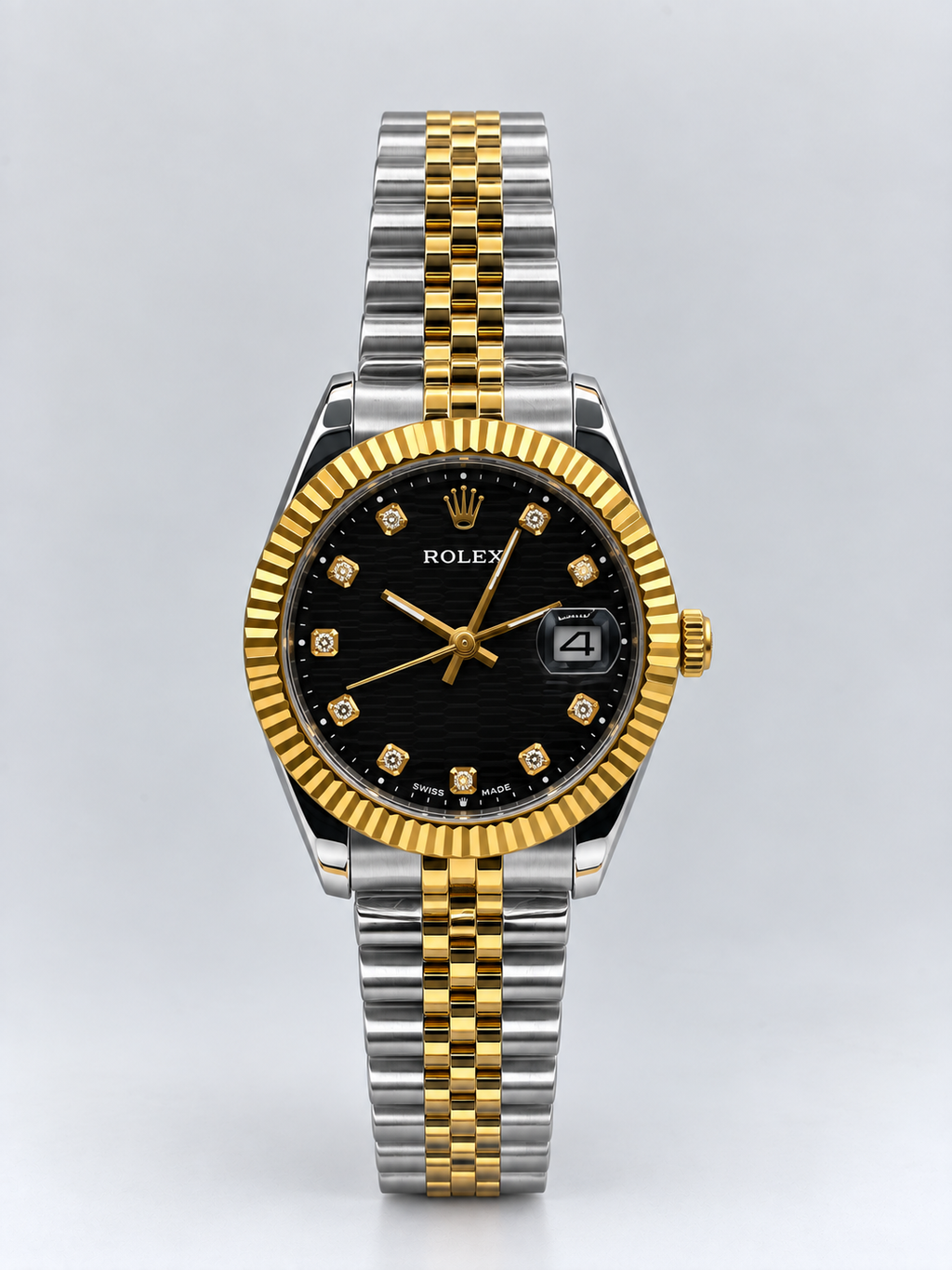 Rolex Date Just ( Two Tone )
