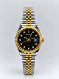 Rolex Date Just ( Two Tone )