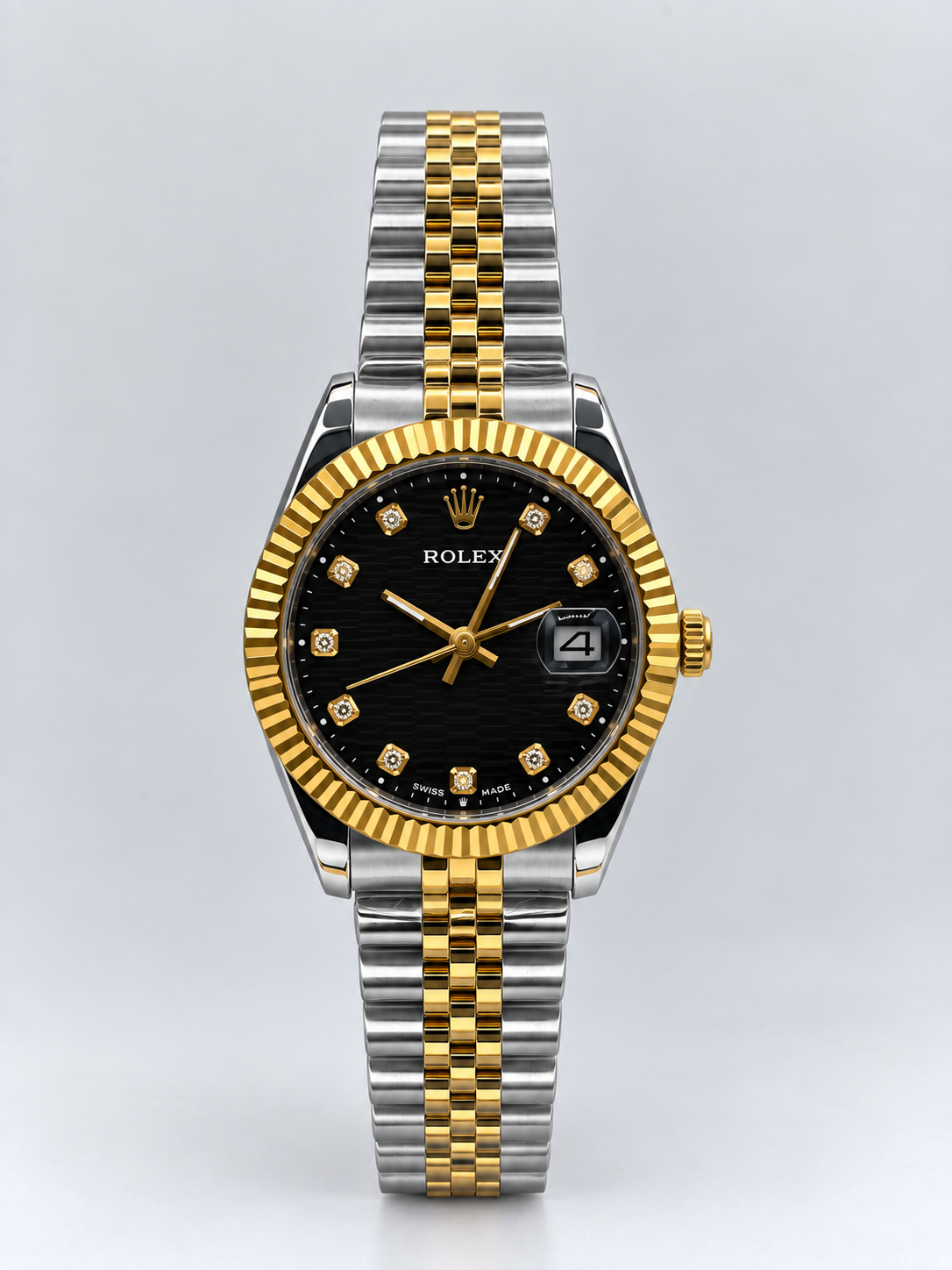 Rolex Date Just ( Two Tone )