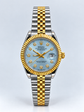 Rolex Date Just ( Two Tone )