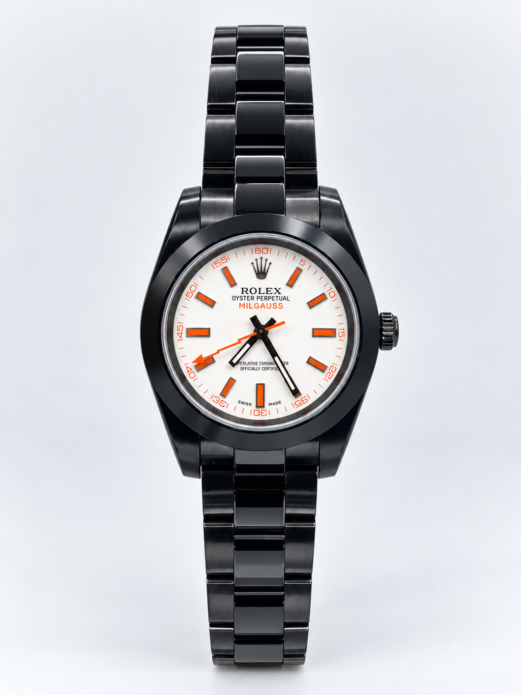 Rolex Oyester Perpetual Milgaus