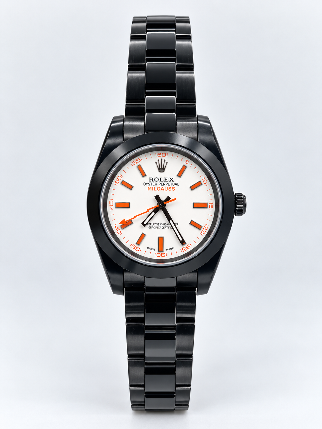 Rolex Oyester Perpetual Milgaus