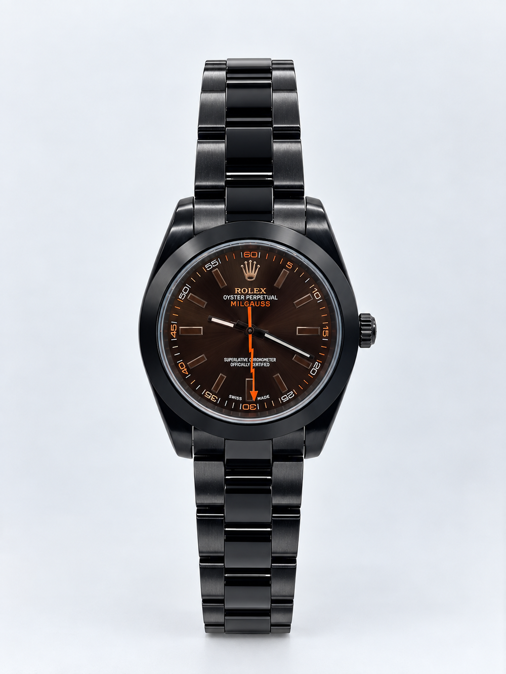 Rolex Oyester Perpetual Milgaus