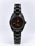 Rolex Milgaus Blackout Minimalist Dial