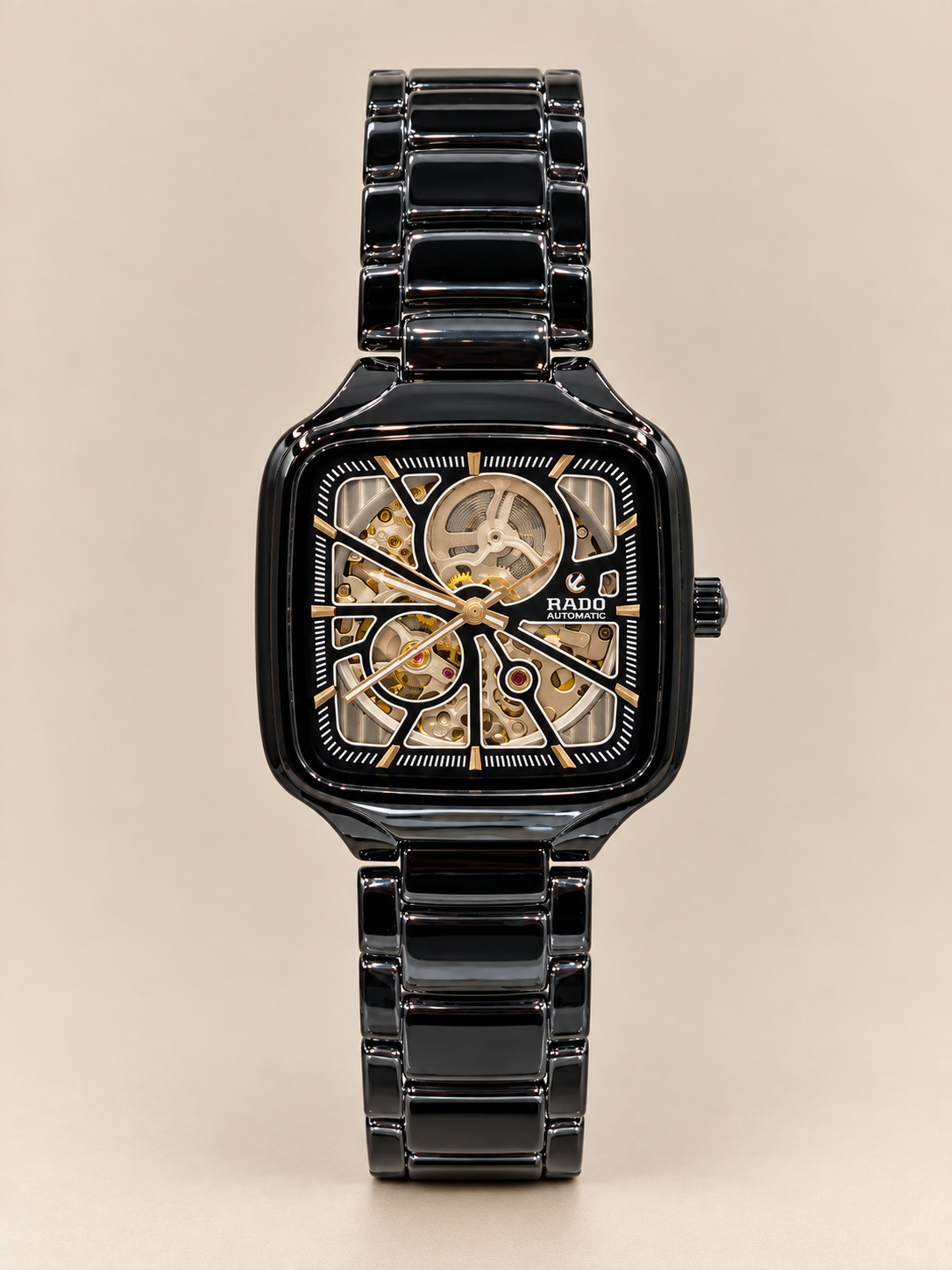 Rado True Square Automatic Open Heart