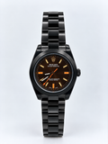 Rolex OP All Black Custom