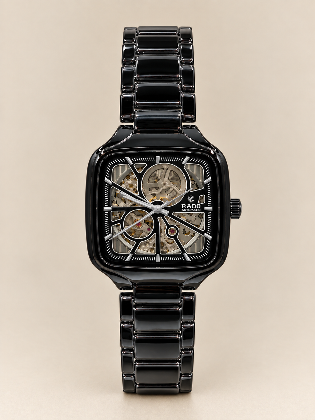 Rado True Square Automatic Open Heart