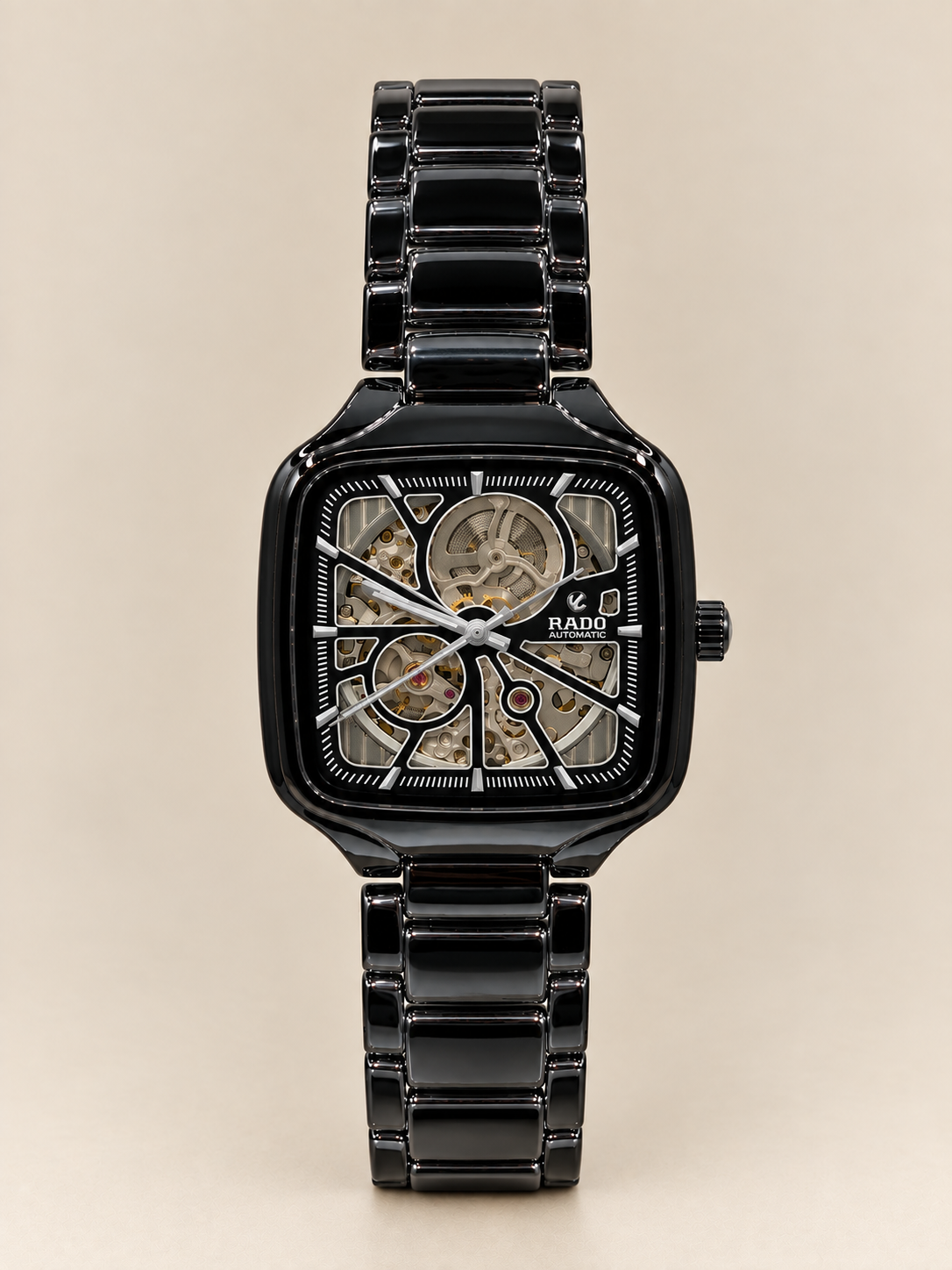 Rado True Square Automatic Open Heart