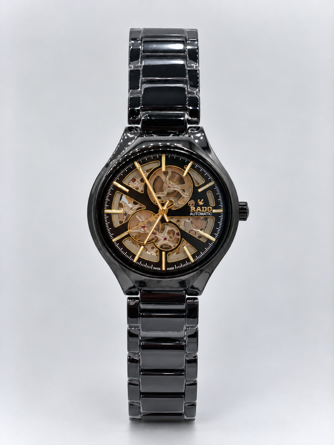 Rado True Round Automatic Open Heart