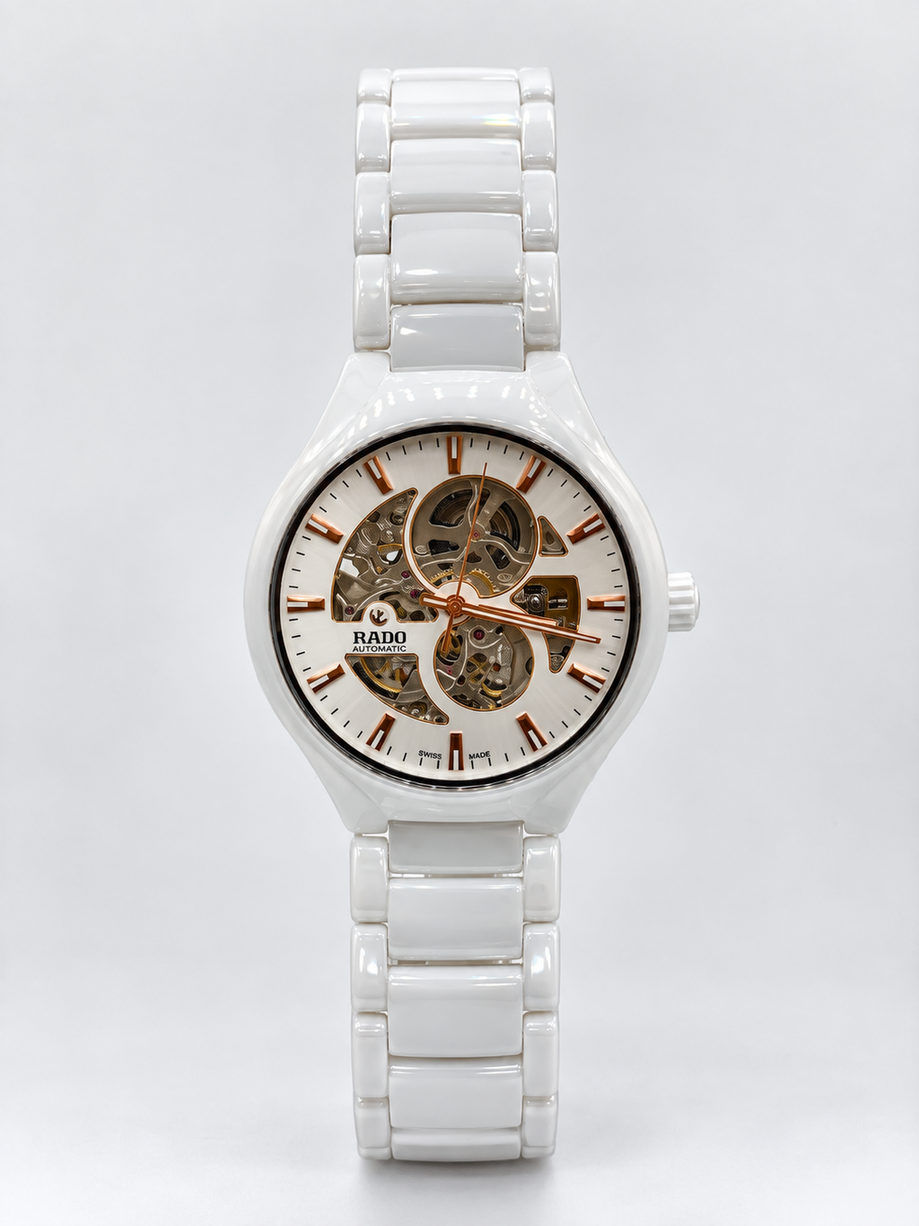 Rado True Round Automatic Open Heart