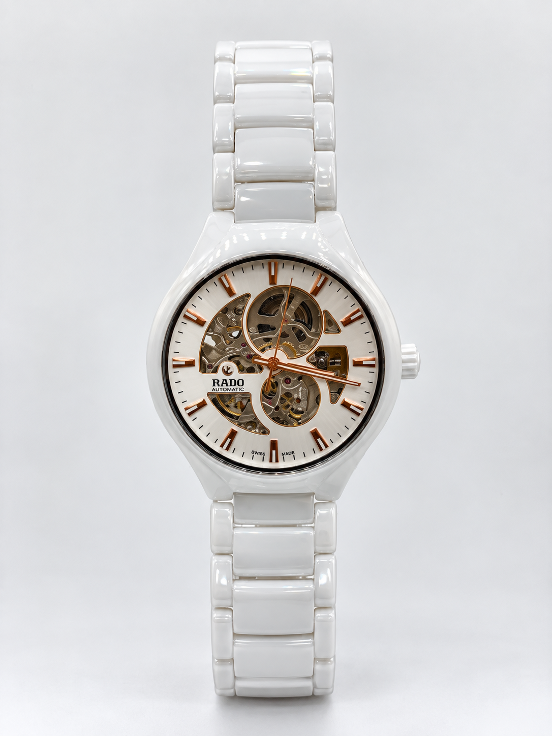 Rado True Round Automatic Open Heart