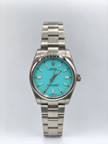 Rolex Oyester Perpetual Tiffany Blue ( 40 MM )