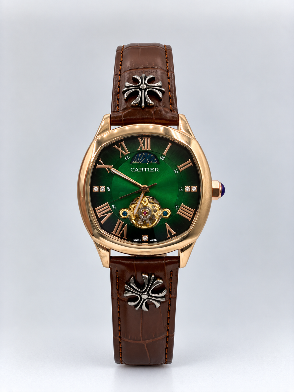 Cartier Drive Tourbillon