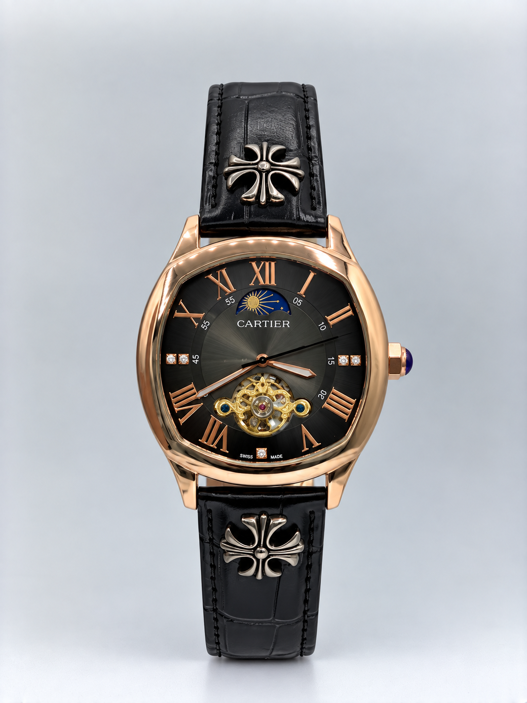 Cartier Drive Tourbillon