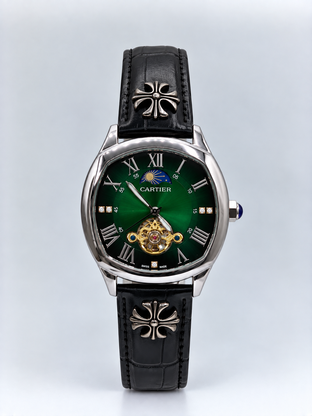 Cartier Drive Tourbillon