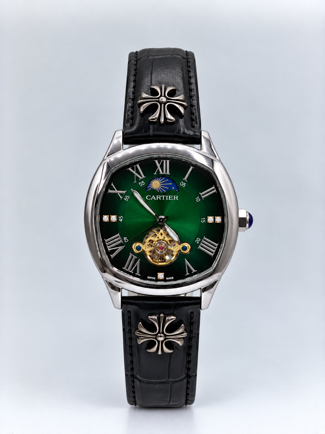Cartier Drive Tourbillon