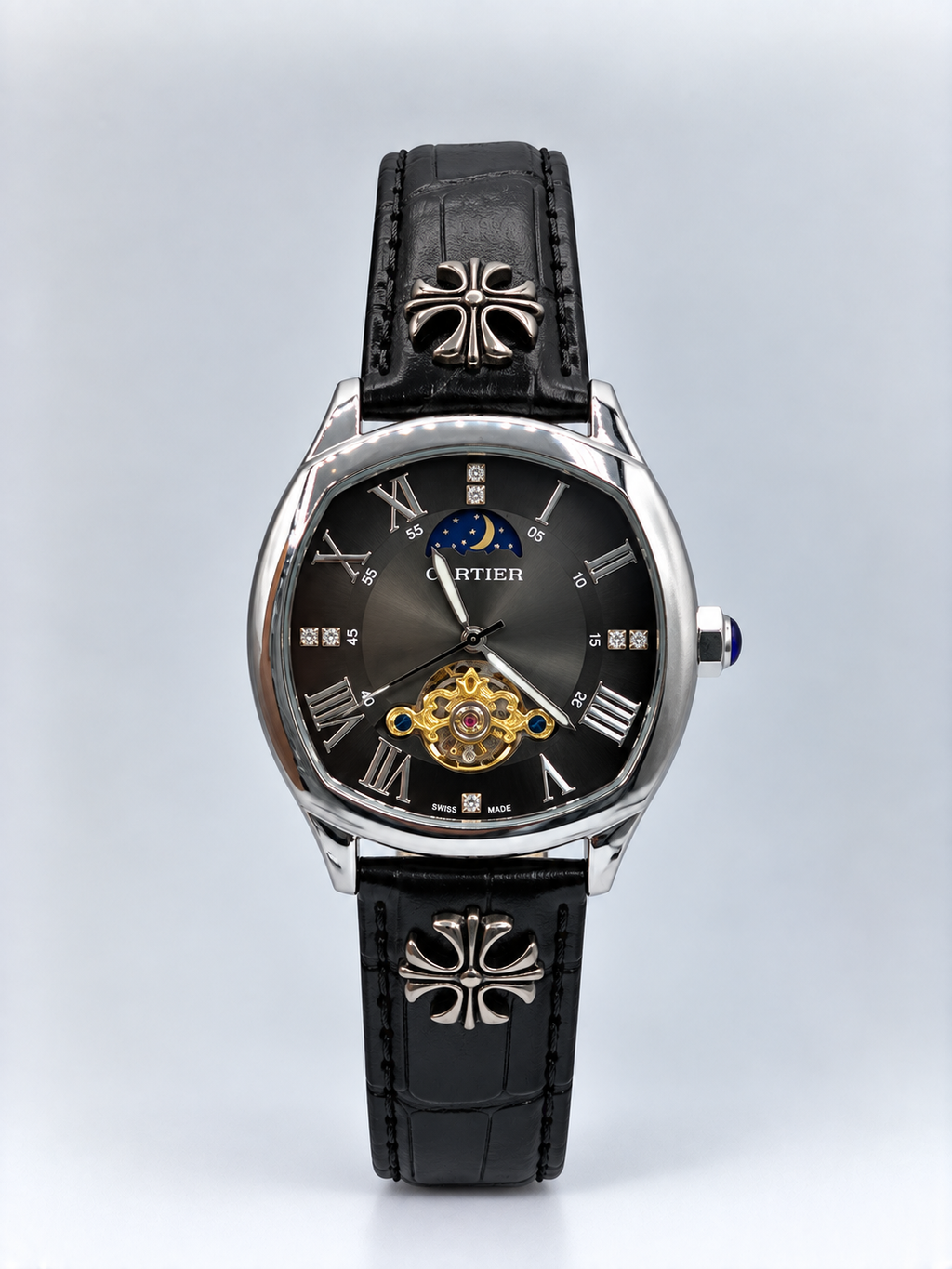 Cartier Drive Tourbillon