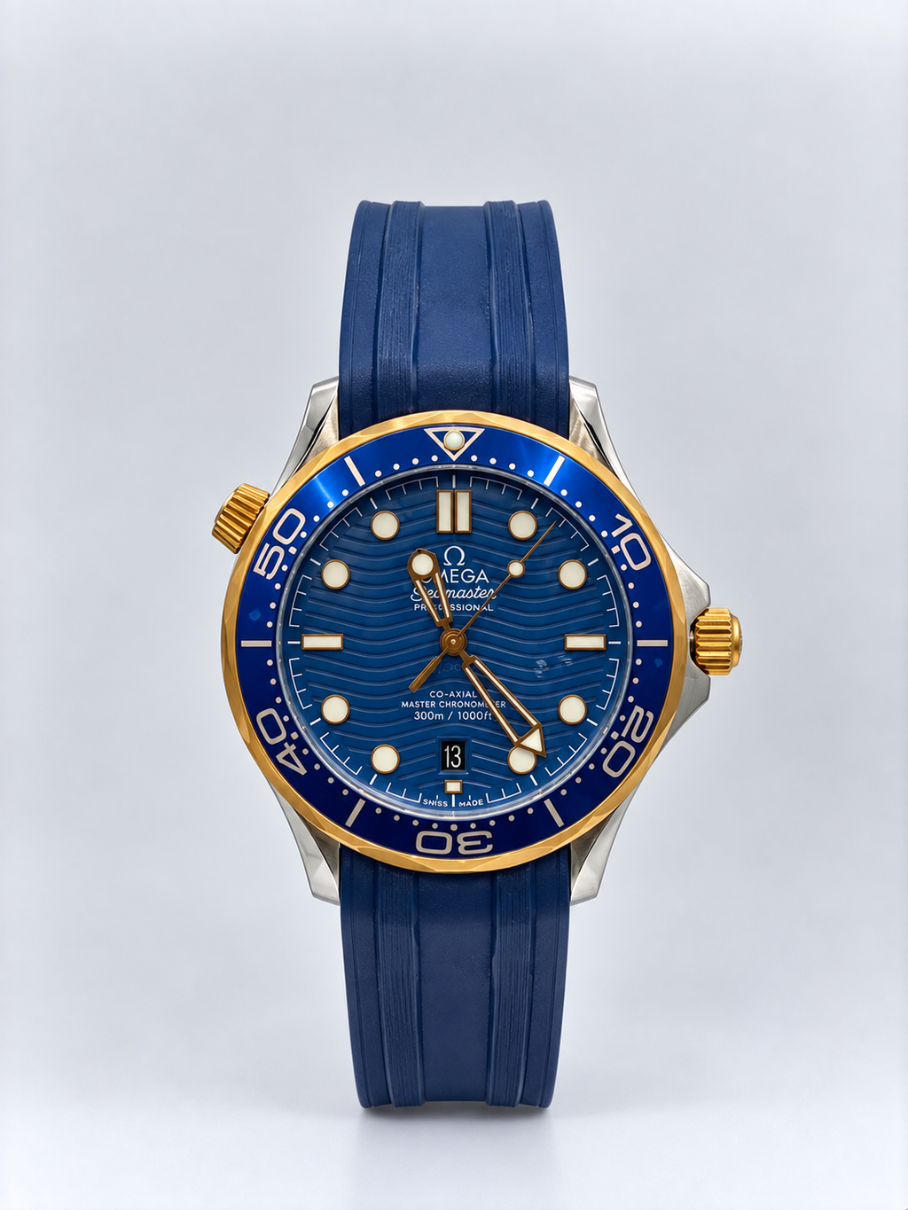 Omega SeaMaster Diver Co-Axial Master Chronometer