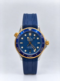 Omega SeaMaster Diver Co-Axial Master Chronometer