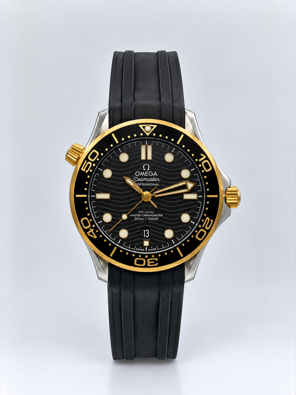 Omega SeaMaster Diver Co-Axial Master Chronometer