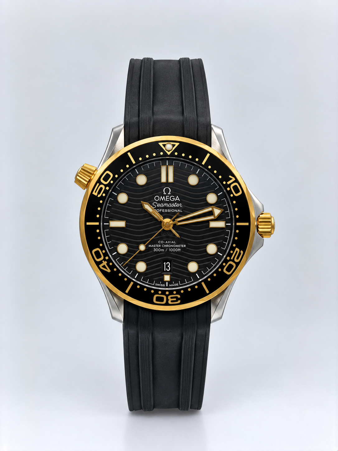Omega SeaMaster Diver Co-Axial Master Chronometer
